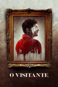 The Visitor - Poster