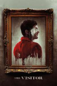 The Visitor - Poster