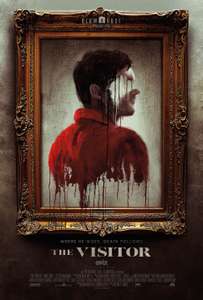 The Visitor - Poster