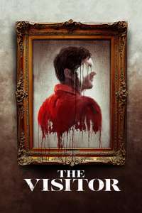 The Visitor - Poster