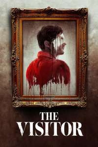 The Visitor - Poster