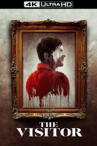 The Visitor - Poster
