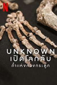 Unknown: Cave of Bones - Posters