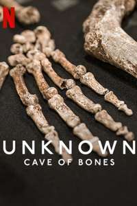 Unknown: Cave of Bones - Posters