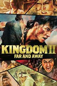 Kingdom II: Far and Away - Poster