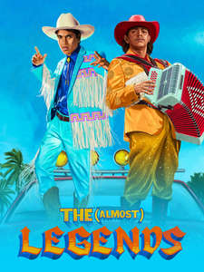 The (Almost) Legends - Poster