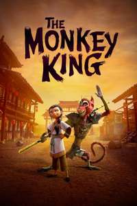 The Monkey King - Poster