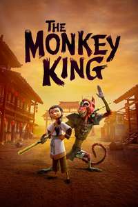 The Monkey King - Poster