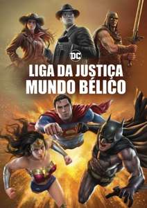 Justice League: Warworld - Poster