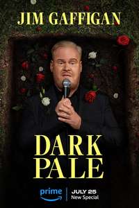 Jim Gaffigan: Dark Pale - Poster