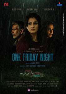 One Friday Night - Poster
