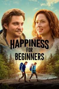 Happiness for Beginners - Poster
