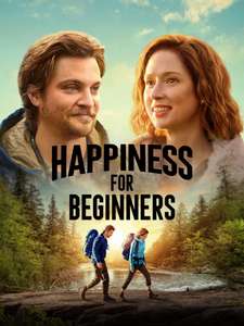 Happiness for Beginners - Poster