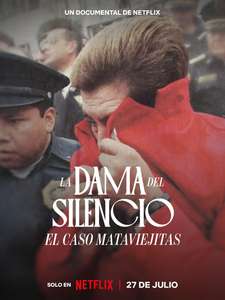 The Lady of Silence: The Mataviejitas Murders - Posters