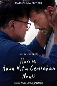 Today We'll Talk About That Day - Poster