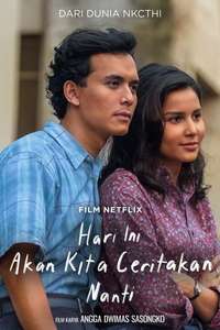 Today We'll Talk About That Day - Poster