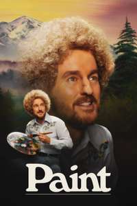 Paint - Poster