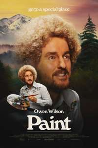 Paint - Poster