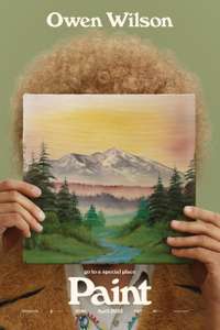 Paint - Poster