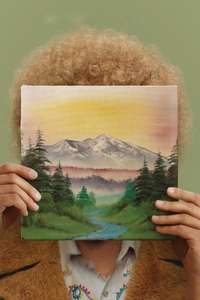 Paint - Poster