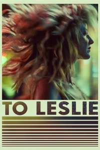 To Leslie - Poster