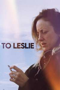 To Leslie - Poster