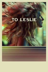 To Leslie - Poster