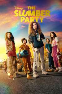 The Slumber Party - Posters