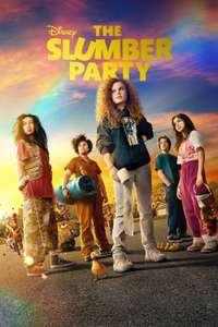 The Slumber Party - Posters