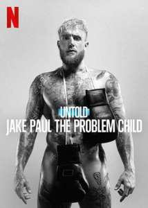 Untold: Jake Paul the Problem Child - Poster