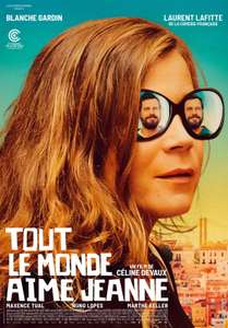 Everybody Loves Jeanne - Poster