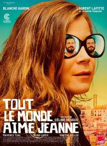Everybody Loves Jeanne - Poster