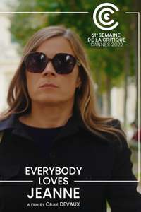 Everybody Loves Jeanne - Poster