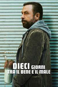 10 Days of a Bad Man - Poster