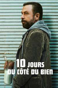 10 Days of a Bad Man - Poster