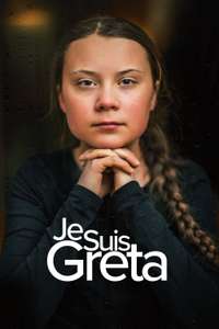 I Am Greta - Poster