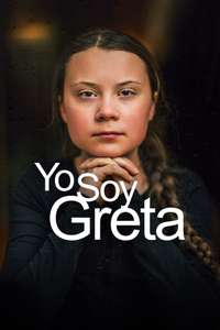 I Am Greta - Poster