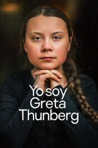 I Am Greta - Poster