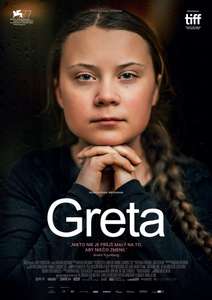 I Am Greta - Poster