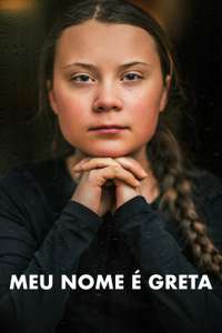 I Am Greta - Poster