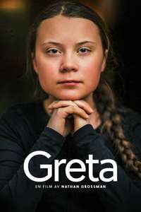 I Am Greta - Poster
