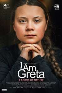 I Am Greta - Poster