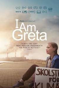 I Am Greta - Poster