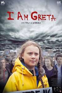 I Am Greta - Poster