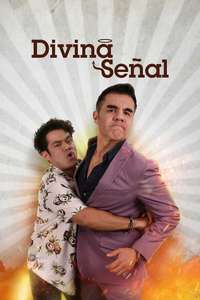 Divina Señal - Poster