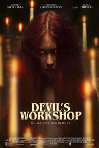 Devil's Workshop - Posters