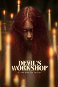 Devil's Workshop - Posters