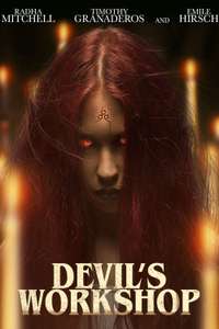 Devil's Workshop - Posters