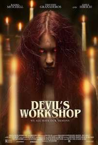 Devil's Workshop - Posters