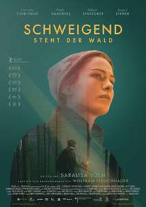 The Silent Forest - Poster